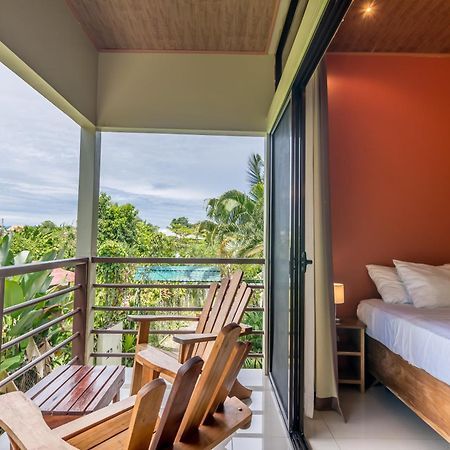 Hotel Torres Del Mar Puerto Viejo de Talamanca 外观 照片
