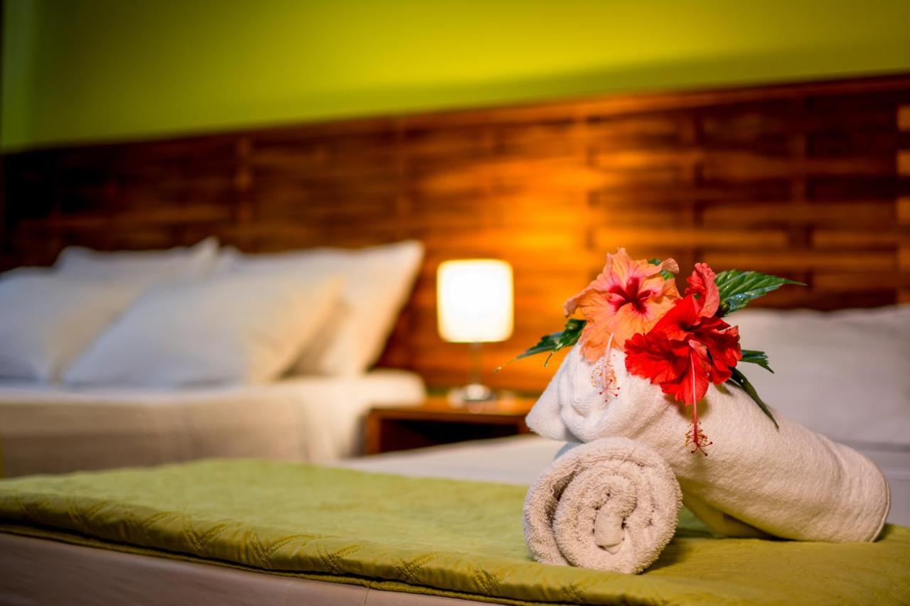 Hotel Torres Del Mar Puerto Viejo de Talamanca 外观 照片