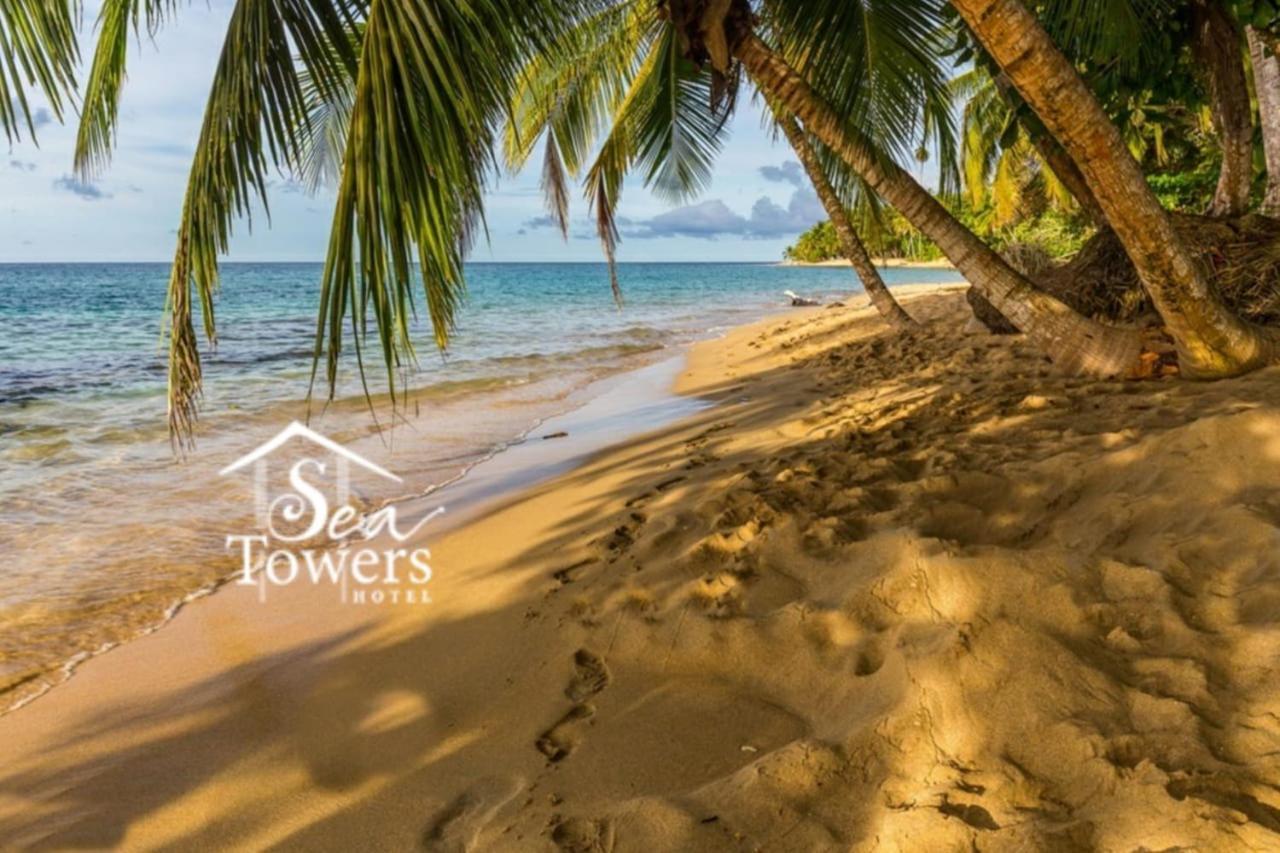 Hotel Torres Del Mar Puerto Viejo de Talamanca 外观 照片