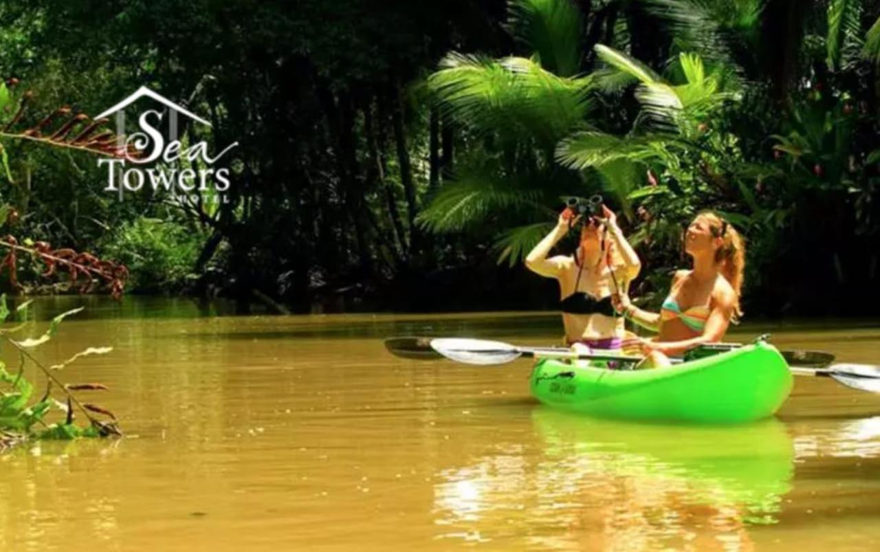 Hotel Torres Del Mar Puerto Viejo de Talamanca 外观 照片