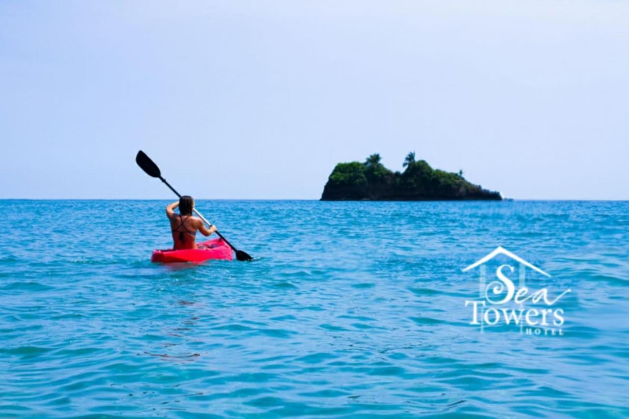 Hotel Torres Del Mar Puerto Viejo de Talamanca 外观 照片