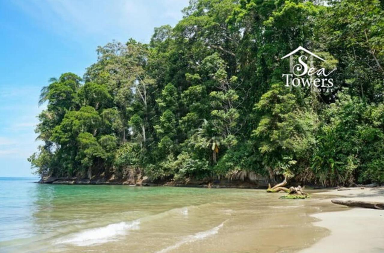 Hotel Torres Del Mar Puerto Viejo de Talamanca 外观 照片