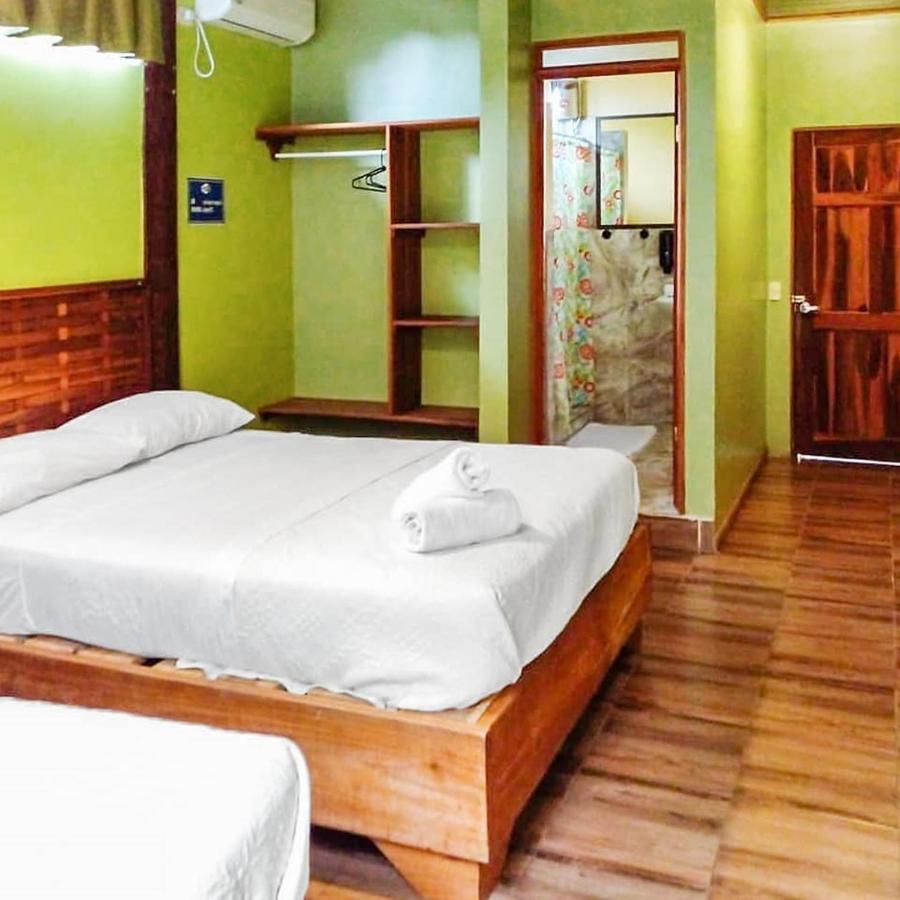 Hotel Torres Del Mar Puerto Viejo de Talamanca 外观 照片