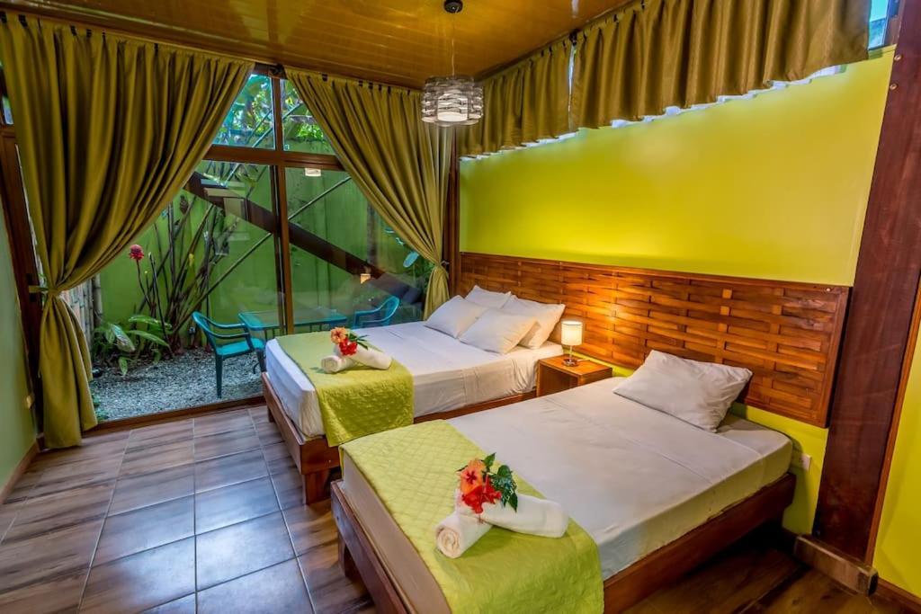 Hotel Torres Del Mar Puerto Viejo de Talamanca 外观 照片