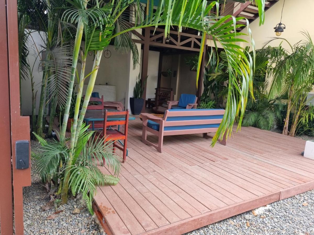 Hotel Torres Del Mar Puerto Viejo de Talamanca 外观 照片