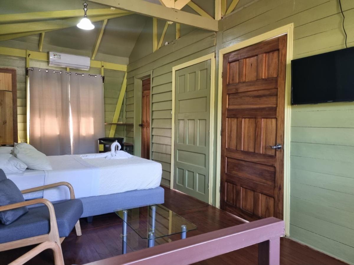 Hotel Torres Del Mar Puerto Viejo de Talamanca 外观 照片