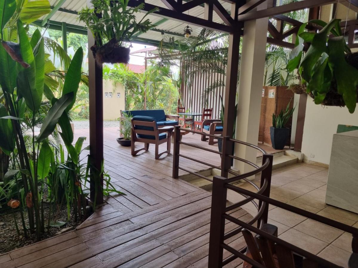 Hotel Torres Del Mar Puerto Viejo de Talamanca 外观 照片