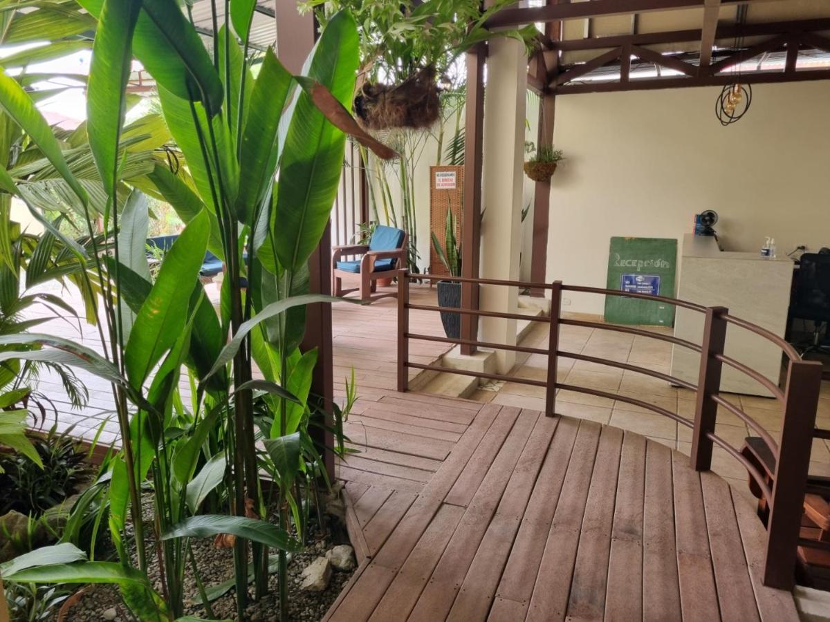 Hotel Torres Del Mar Puerto Viejo de Talamanca 外观 照片
