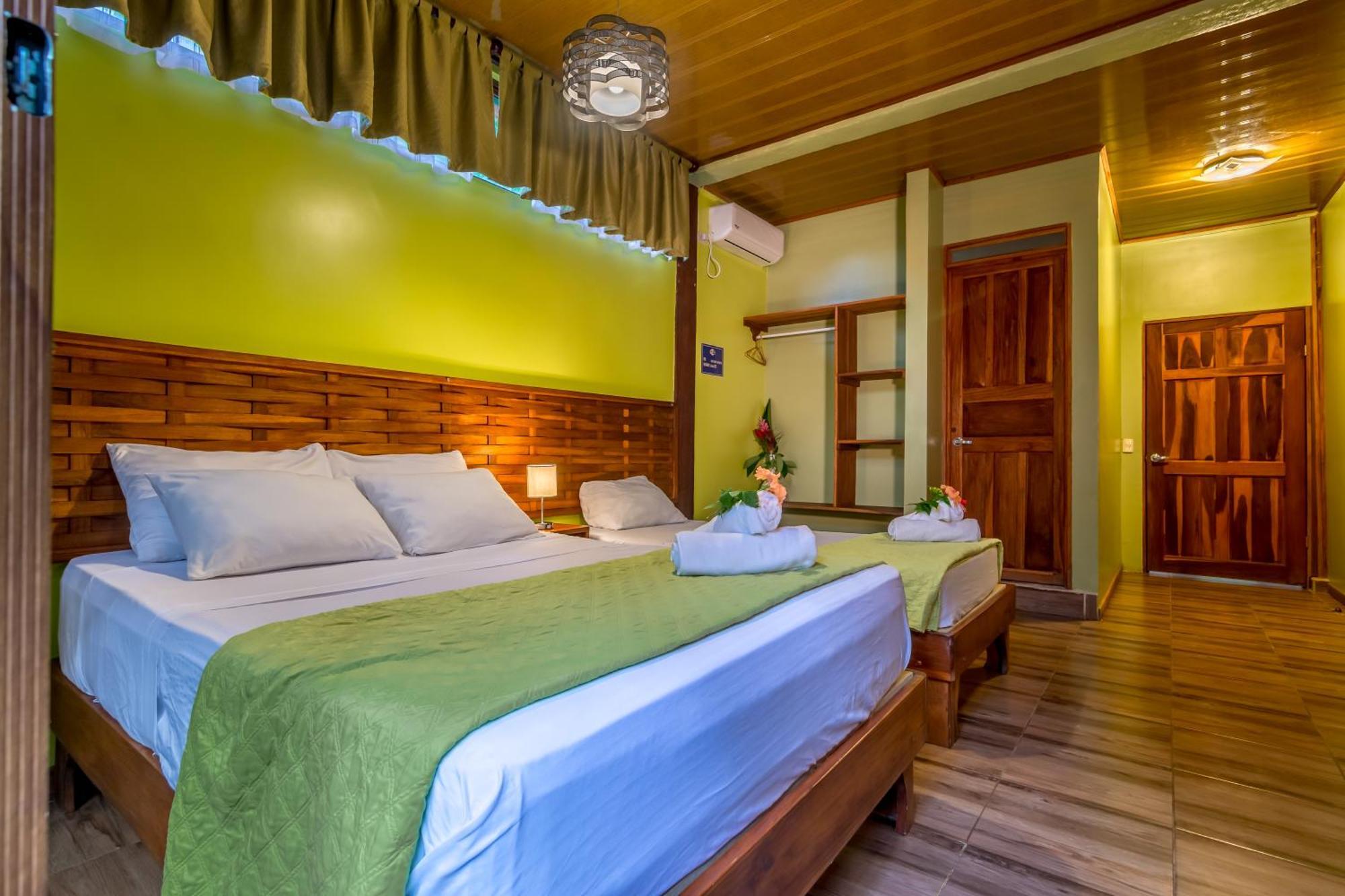 Hotel Torres Del Mar Puerto Viejo de Talamanca 外观 照片